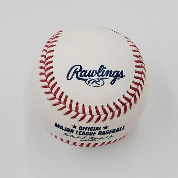 Governor Ron DeSantis Signed Baseball Rawlings Official Major League Beckett LOA - Picture 4 of 13